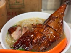 鹅腿濑粉-一乐烧鹅(中环店)