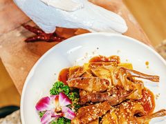 -龙桥私厨·姜花菊花过桥鱼·顺德菜(容桂店)