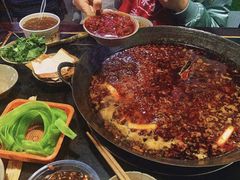 -星鸿社重庆老火锅