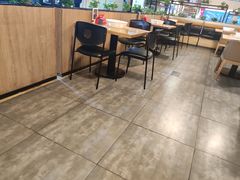 大堂-拿渡·水煮鱼 麻辣香锅(西单大悦城店)