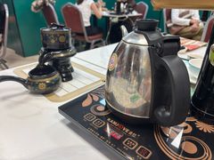 -喜势点·糖沙翁手工茶点·本地人茶居(永庆坊店)