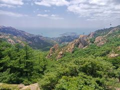-崂山巨峰游览区