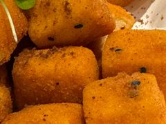 黑松露脆皮豆腐粒-桂满陇·杭州饭店(清河万象店)
