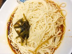 葱油拌面-京城小江南·北京烤鸭·江南土菜·白鱼(中关村店)