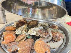 -福茗春薪禾记海鲜烧烤(八一路店)