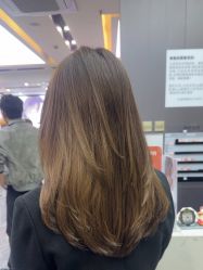 -藤野造型烫染·漂发