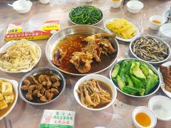-满記土窑烧鷄波浪山莊