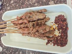 童年小牛肉-有滋有味烧烤涮(果园星城C区店)