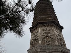-广胜寺塔