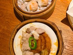 -山水茶艺馆·点心粤菜·30年老字号