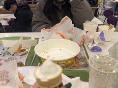 -麦当劳(火车北站餐厅)