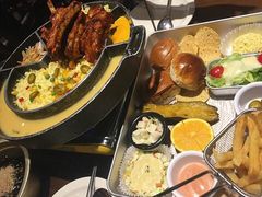 -火炉火自助餐(悠唐购物中心店)