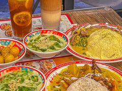 -孖记茶档·热腾茶餐(江南西plus店)