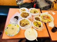 -大姨捞面(新安花园店)