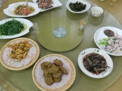 -吕四渔港码头海鲜餐厅