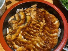 特制风味鳗鱼饭-慢走(甜水园店)