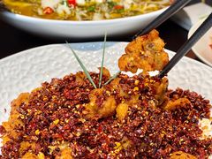 -花椒俏川菜小馆(南海万达店)