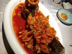 松鼠桂鱼-京味斋·北京烤鸭(北京南站洋桥店)