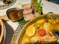 -花样西贡·蜜越餐厅·法式越南料理(水晶城店)