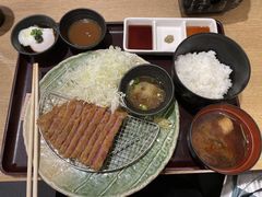 -炸牛排 京都胜牛(京都站前店)