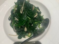 烤菜-三利音·玖弄小鲜(浦东嘉里城店)