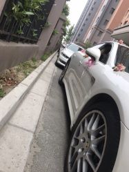 -畅步婚车(浦东店)