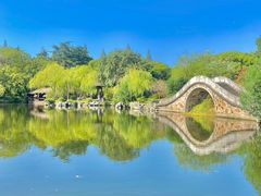-无锡蠡湖国家湿地公园-蠡园
