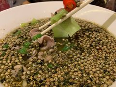 许家贡椒澳洲舌-许家菜(望江店)