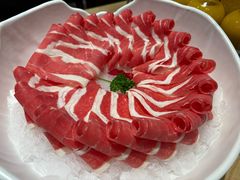 -百草滩羊清水涮羊肉(长城路店)