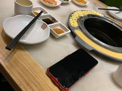 -韩宫宴烤肉·料理(宝山万达店)
