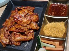 -金博士朝鲜民族餐厅(工大店)