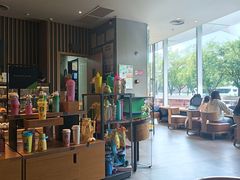 -星巴克(北京万科时代广场店)