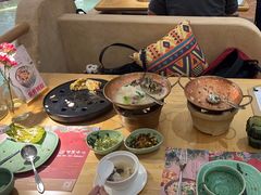 -甘思咪哚·云南艺术餐厅(天河广百店)