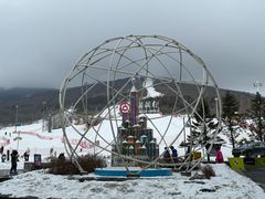 -中旅松花湖滑雪场