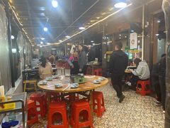 -老东北烤肉(金山店)
