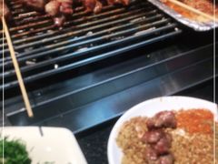-刘记大块烤羊腿餐吧(北沙滩店)