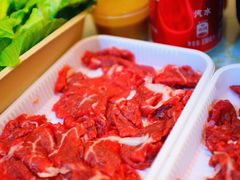 -左庭右院鲜牛肉火锅(环球港店)