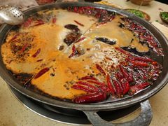 -菜园坝老火锅(金岛店)