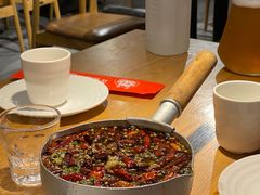 -森龍邑·烧烤·海鲜·炒菜(闽江路店)