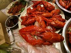 -巴厘龙虾·榜首油焖大虾(音乐学院·沿江酒馆店)