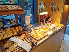 -西安高新希尔顿酒店·咖啡露台西餐厅