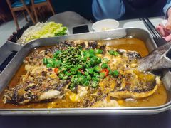 -半天妖烤鱼(西铁营万达店)