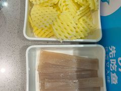 -半天妖烤鱼(丰科万达店)