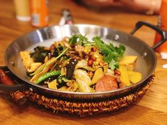 麻辣香锅-川锅哎哟·麻辣香锅(国大城市广场店)