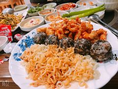 -秀男家米肠汤饭