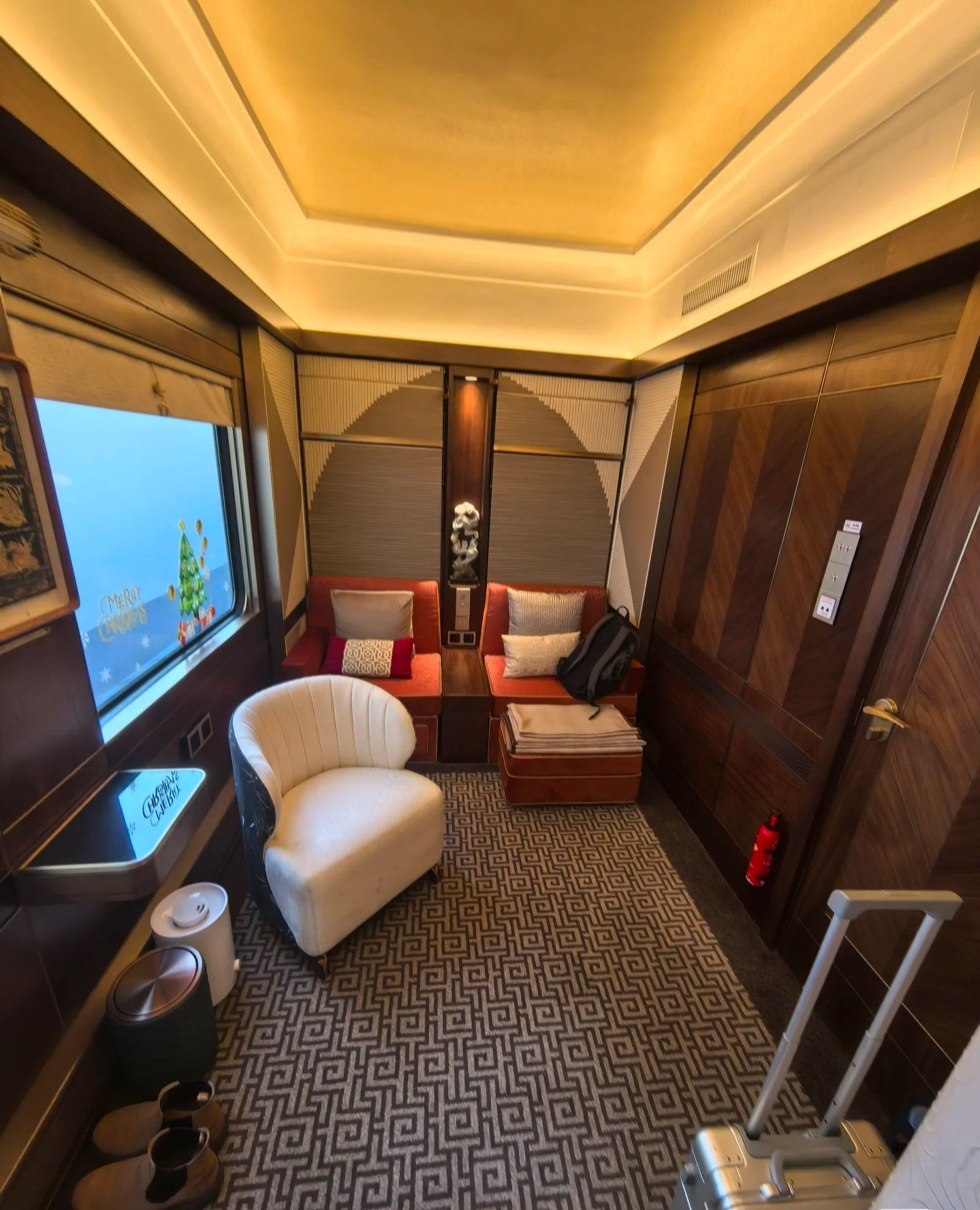 国内首列豪华列车