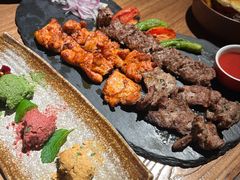 -格鲁·秀色Georgia’s Feast