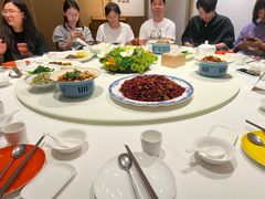 -渝信川菜 · 川味家常菜(财富购物中心店)