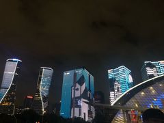 -钱江新城灯光秀