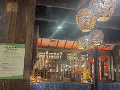 -黄泥岗·黄陂农家菜(百步亭店)